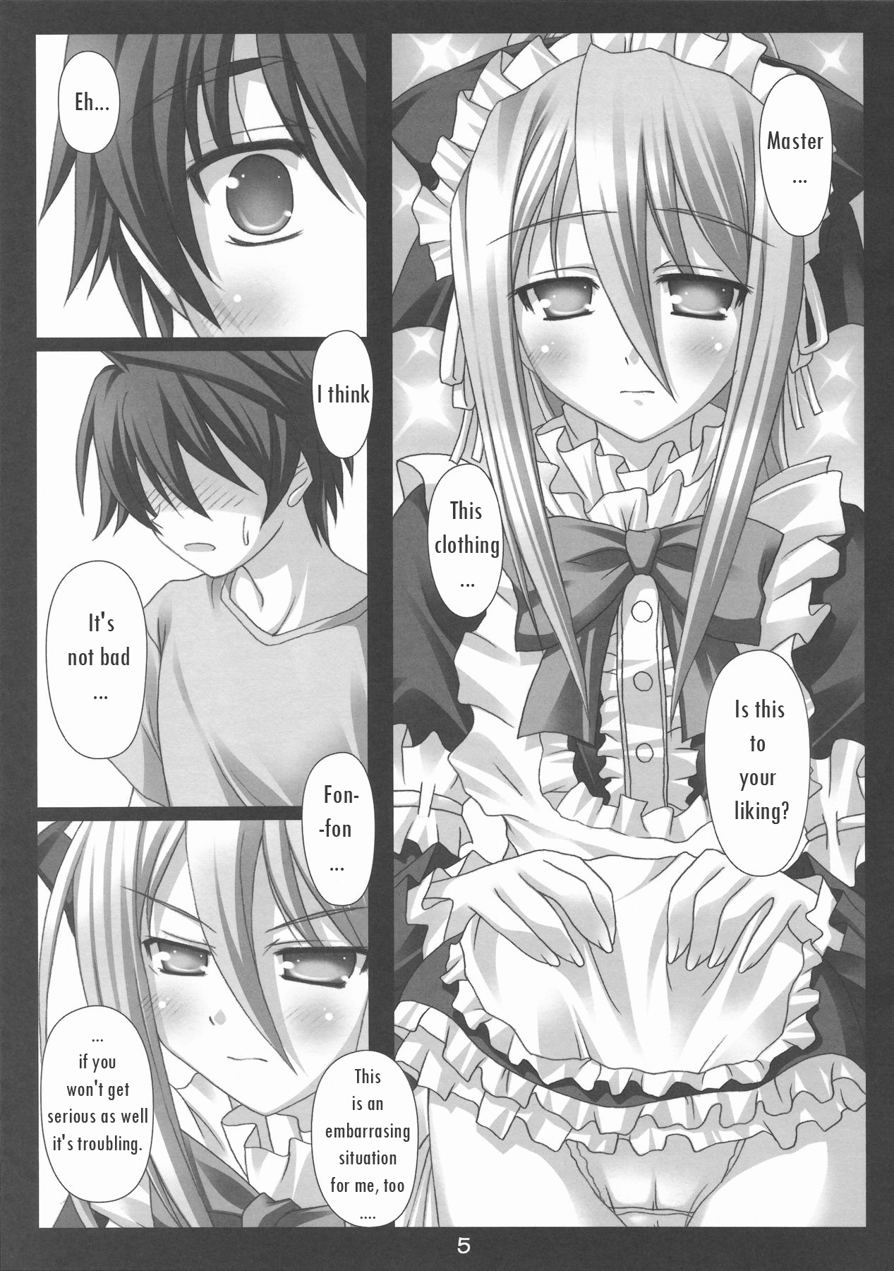 Felli no Hi-Mitsu Tokkun page 5 full