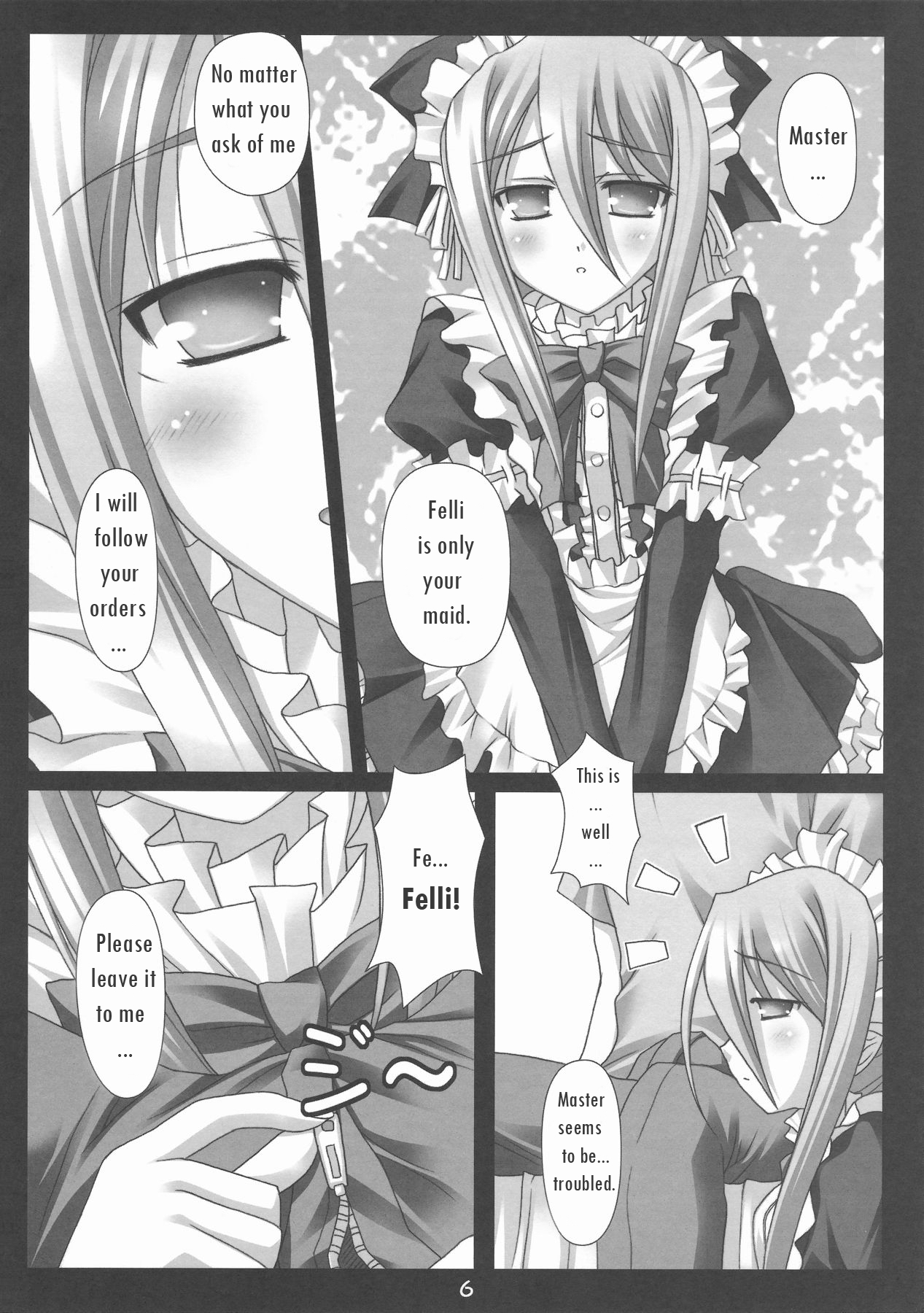 Felli no Hi-Mitsu Tokkun page 6 full