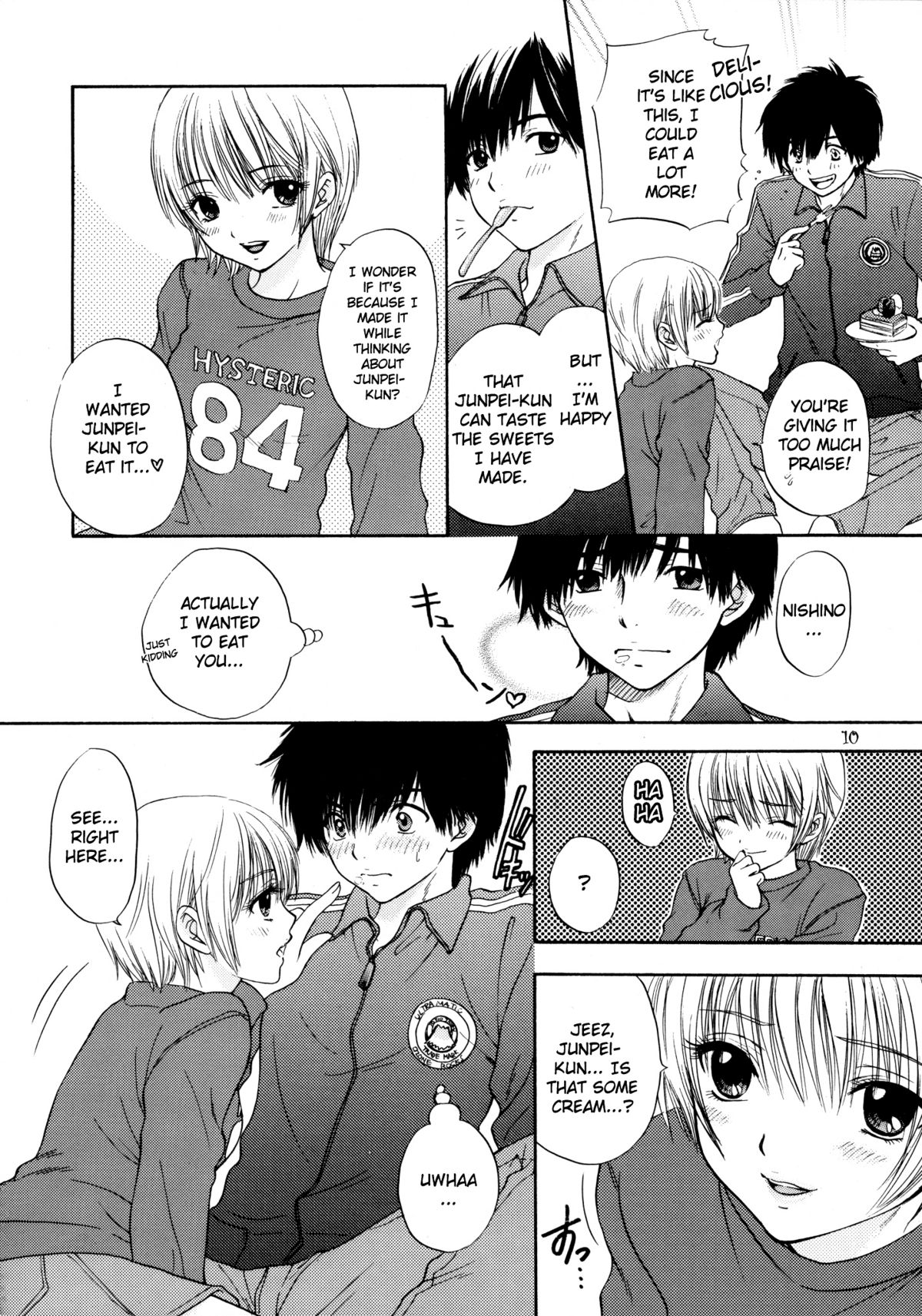 Strawberry MIX page 7 full
