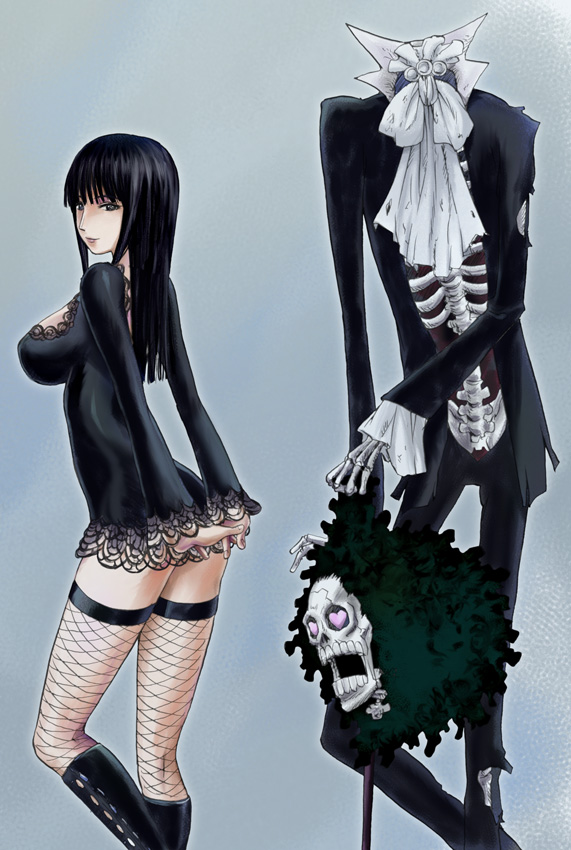 One Piece - Nico Robin Gallery Collection page 4 full