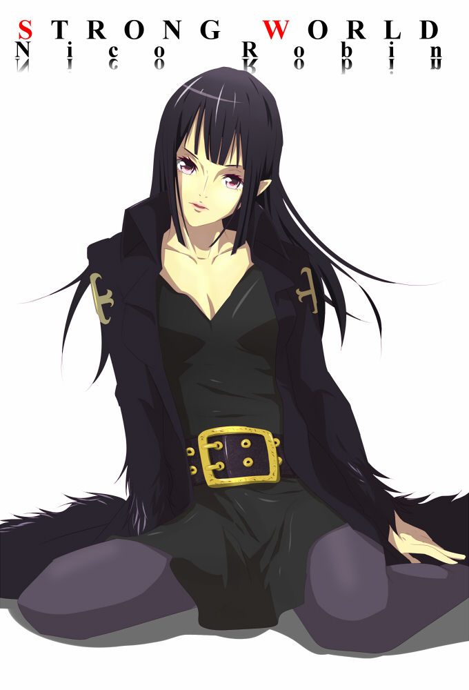 One Piece - Nico Robin Gallery Collection page 5 full