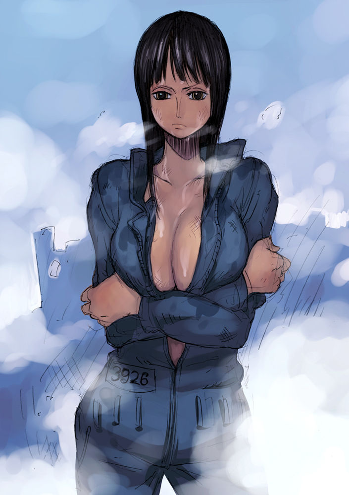 One Piece - Nico Robin Gallery Collection page 7 full