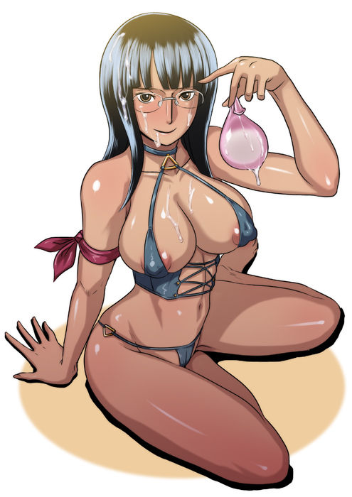 One Piece - Nico Robin Gallery Collection page 8 full