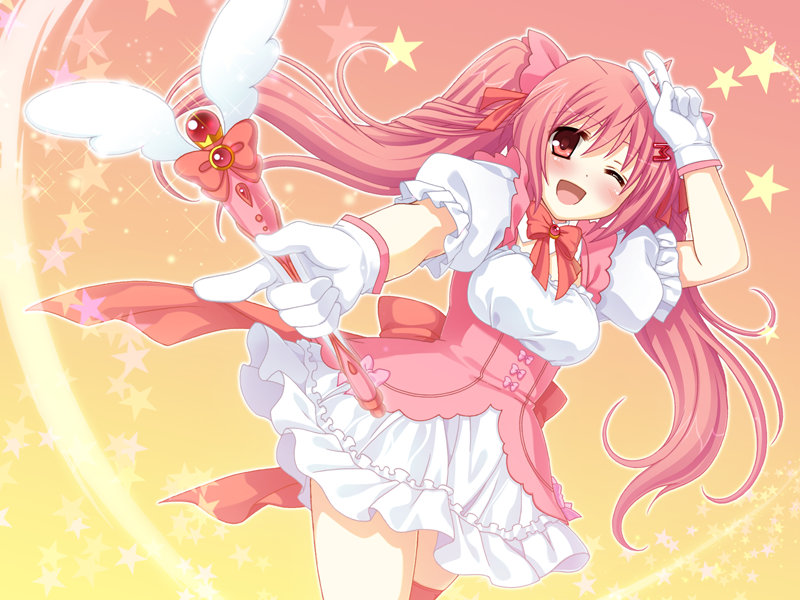 Magical ☆ Moerin♪ page 4 full
