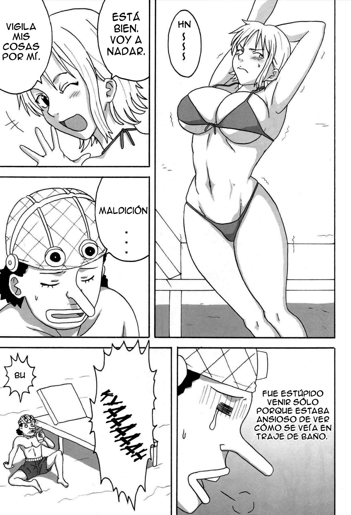 Ii Nami Yume Kibun page 4 full