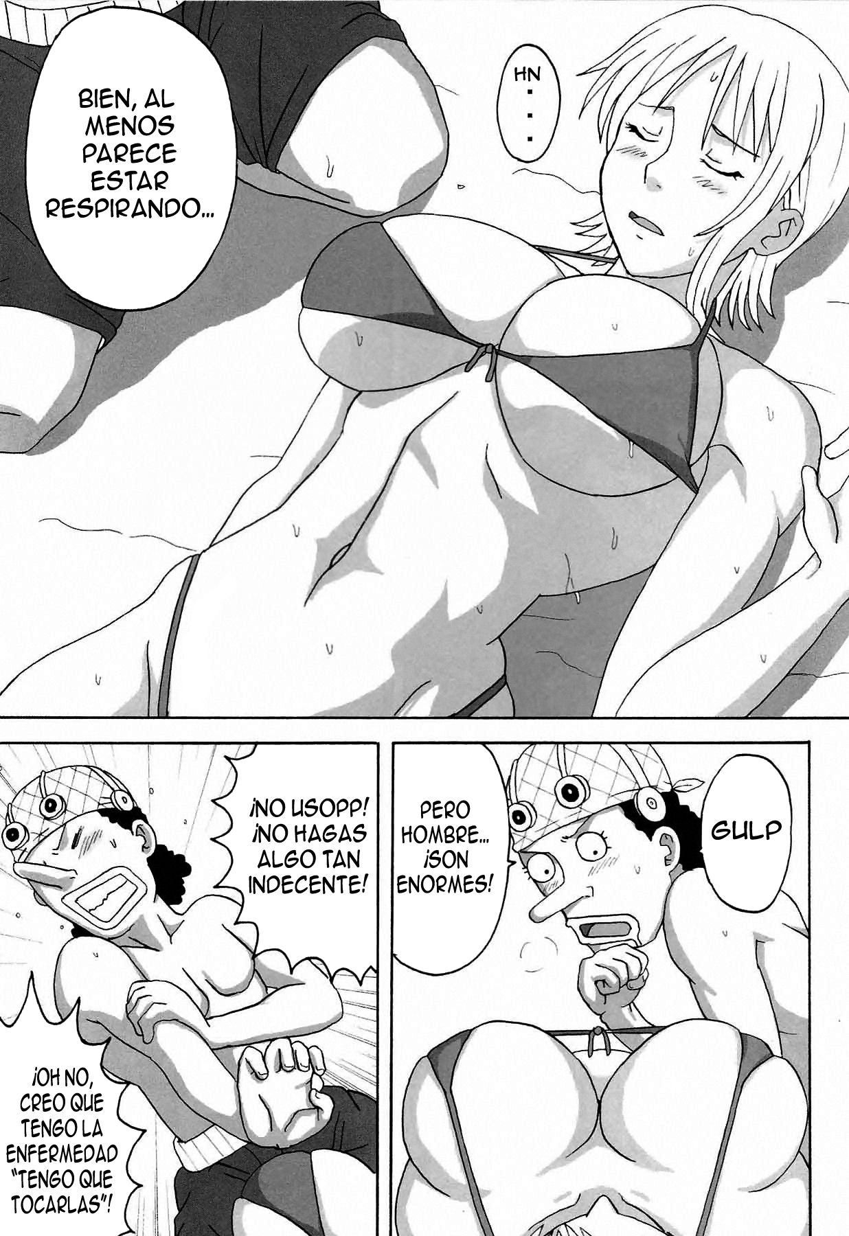 Ii Nami Yume Kibun page 6 full