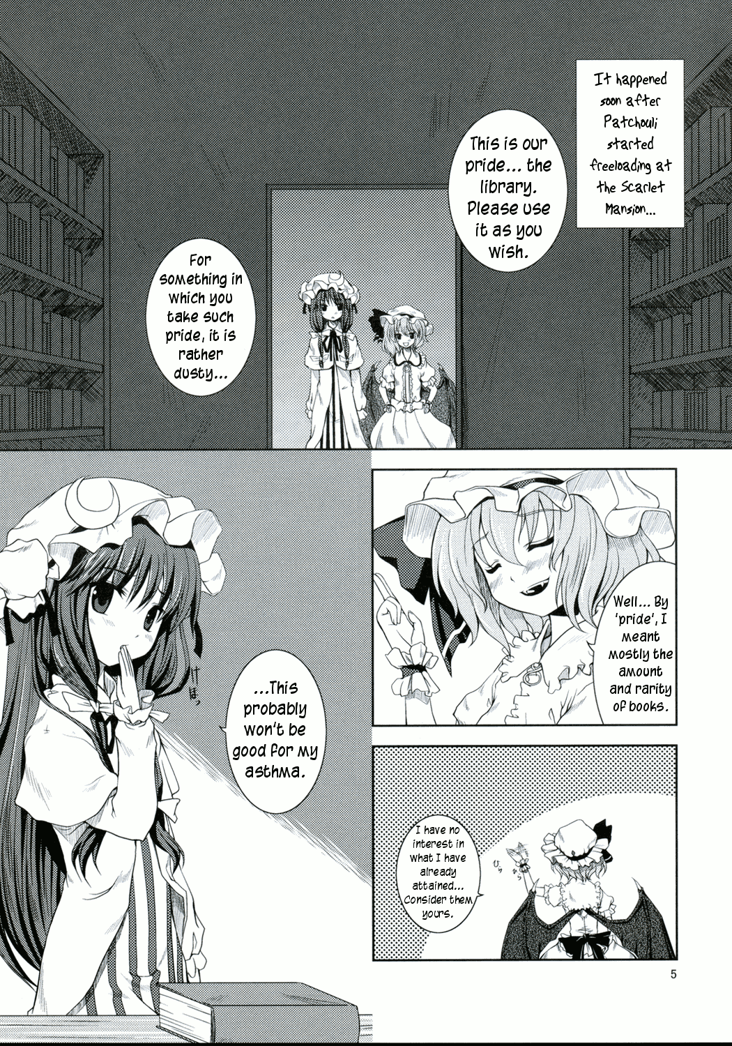 Akuma no Doukei | A Devil's Desire page 2 full