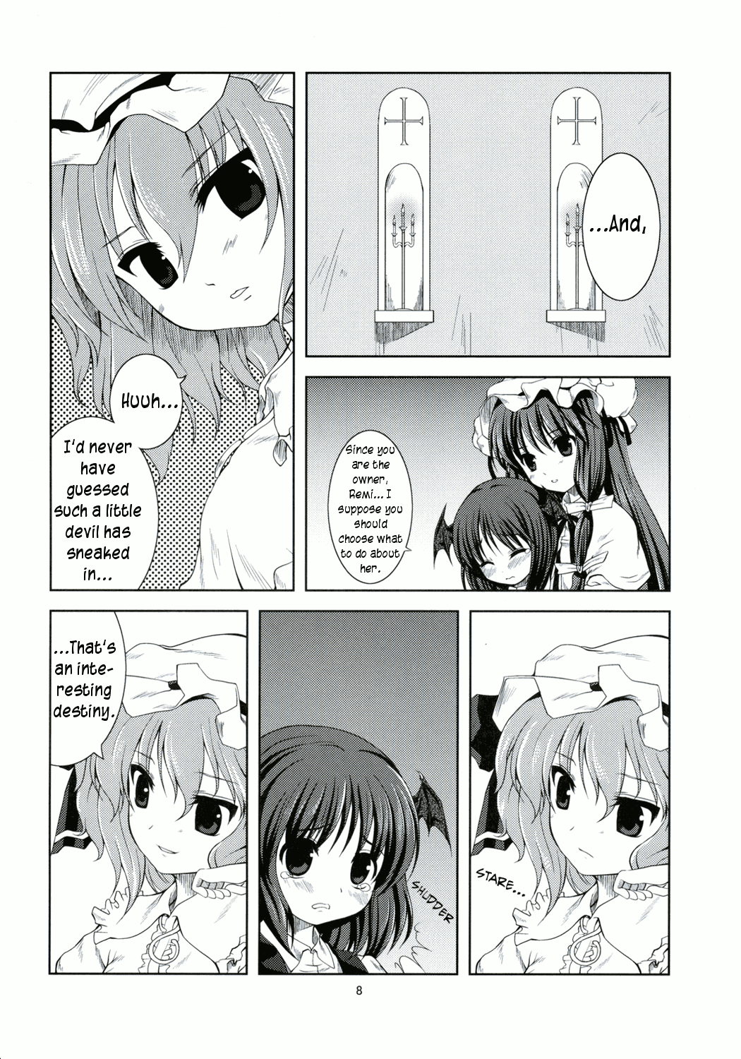 Akuma no Doukei | A Devil's Desire page 5 full