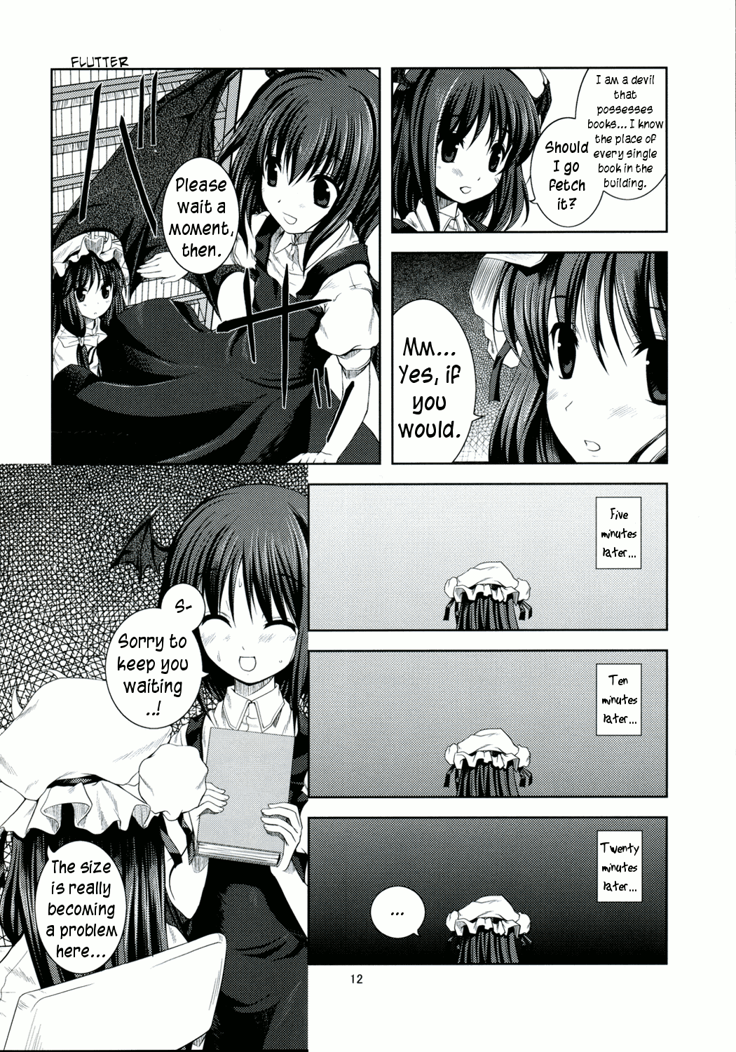 Akuma no Doukei | A Devil's Desire page 9 full