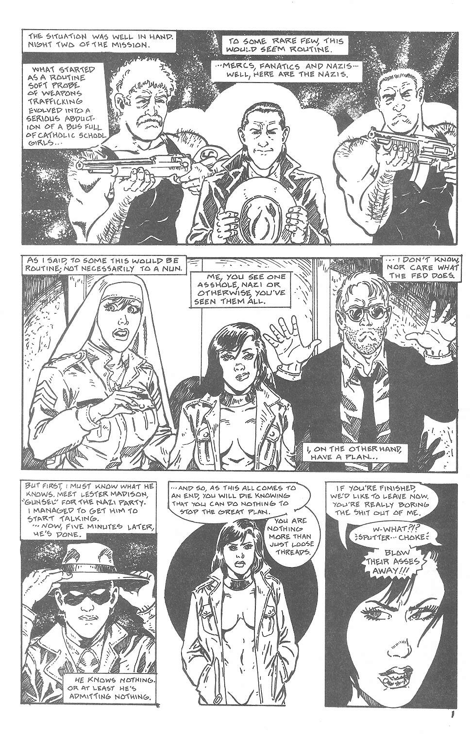 Naked Angels #3 page 3 full