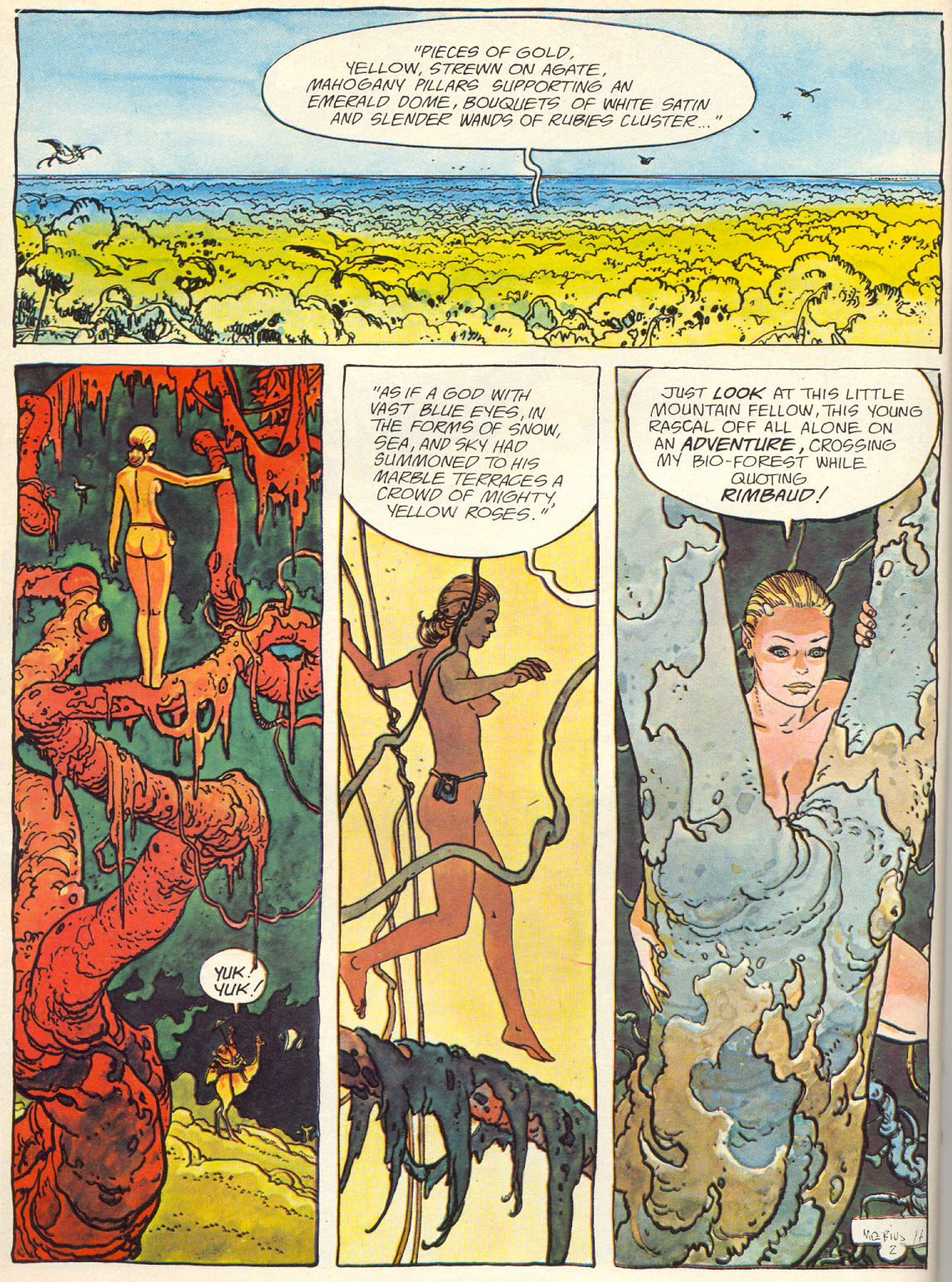Ballade page 2 full
