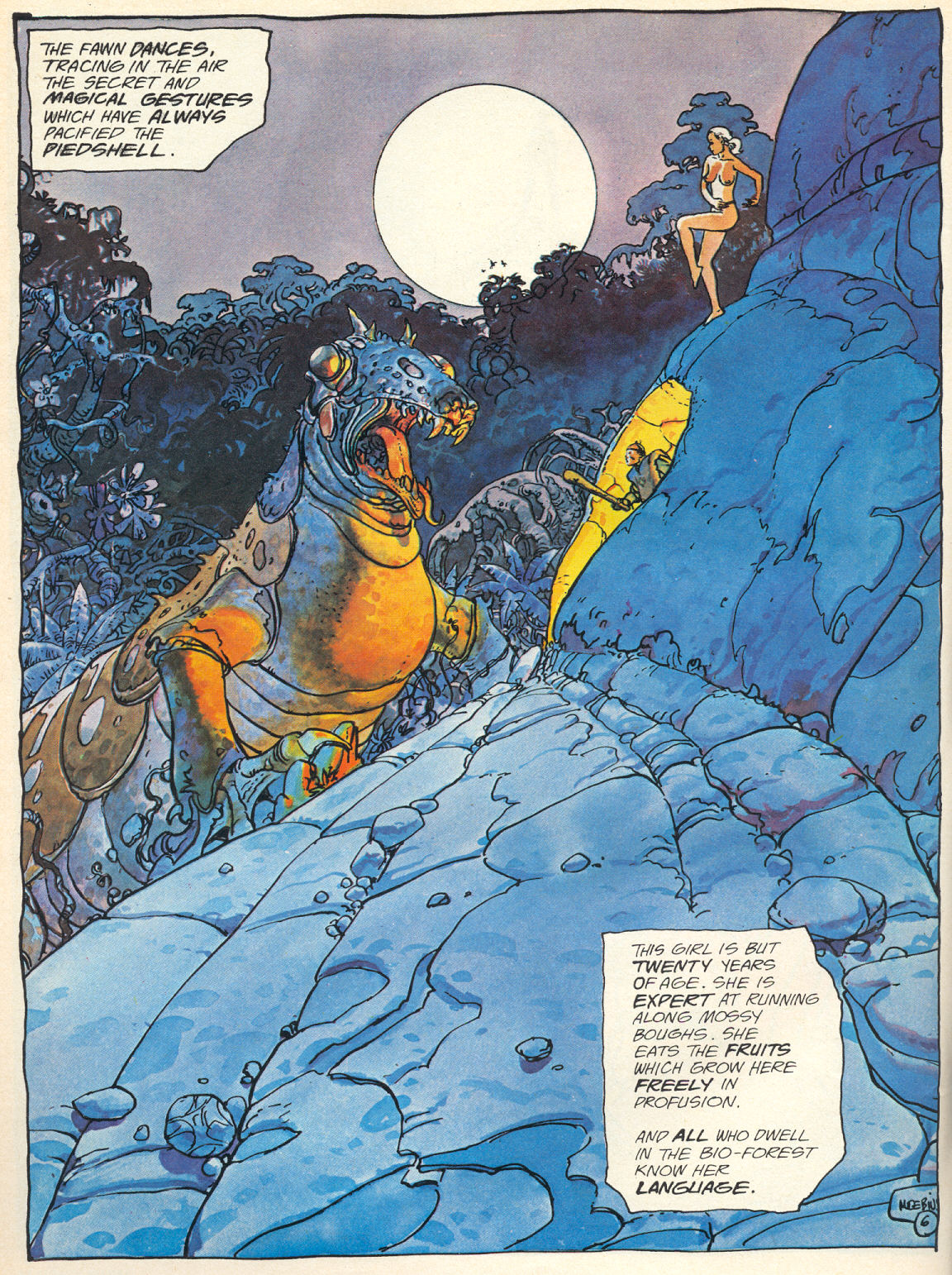 Ballade page 6 full