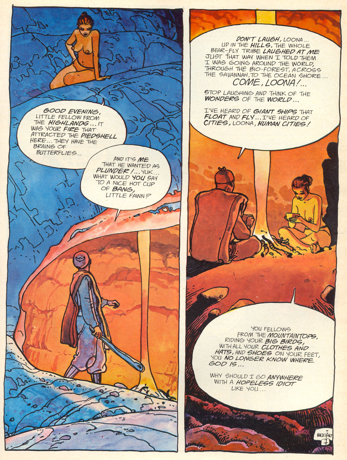 Ballade page 7 full