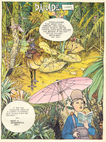 Ballade cover