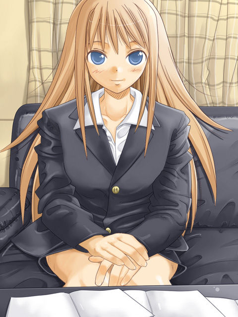 Hoken Eigyou no Onna ni Keiyaku o Chiratsukasete Itazura page 2 full