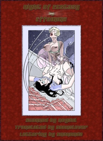 Night of Ecstasy cover