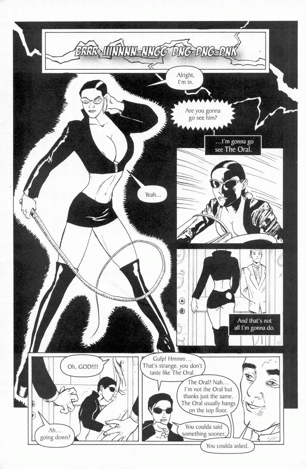 Blowjob 10 page 10 full