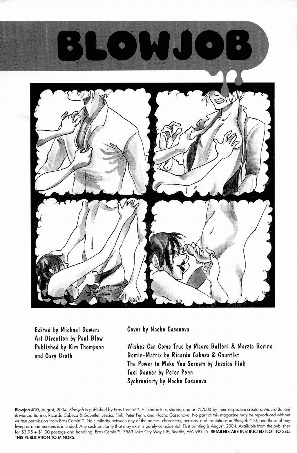 Blowjob 10 page 2 full