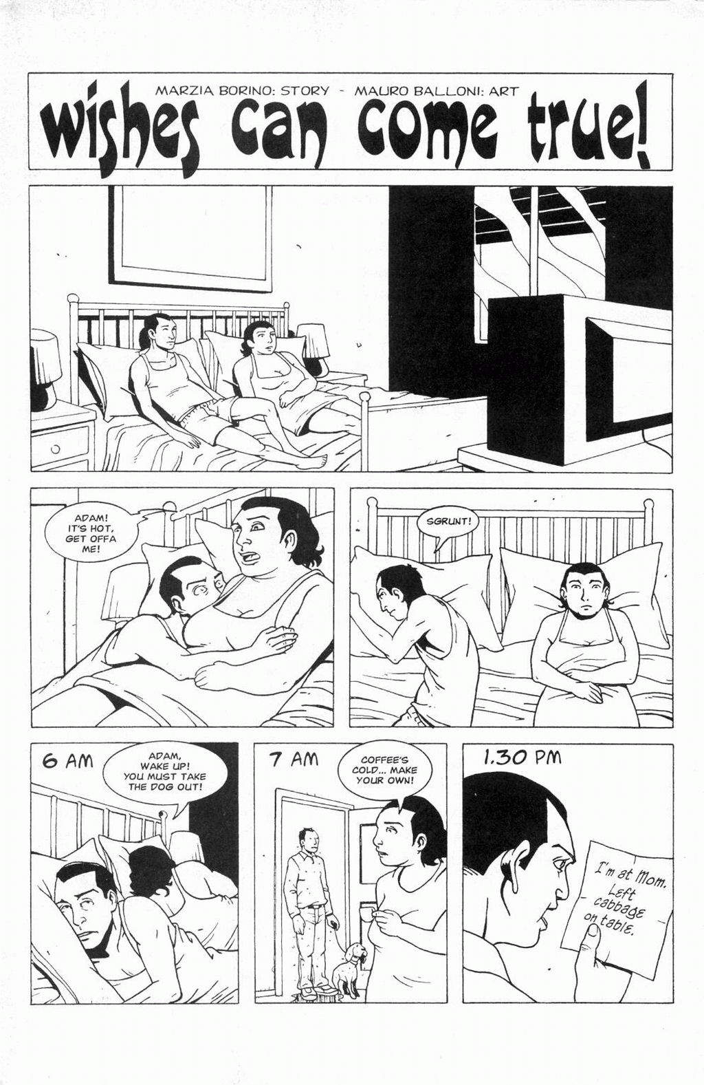 Blowjob 10 page 5 full