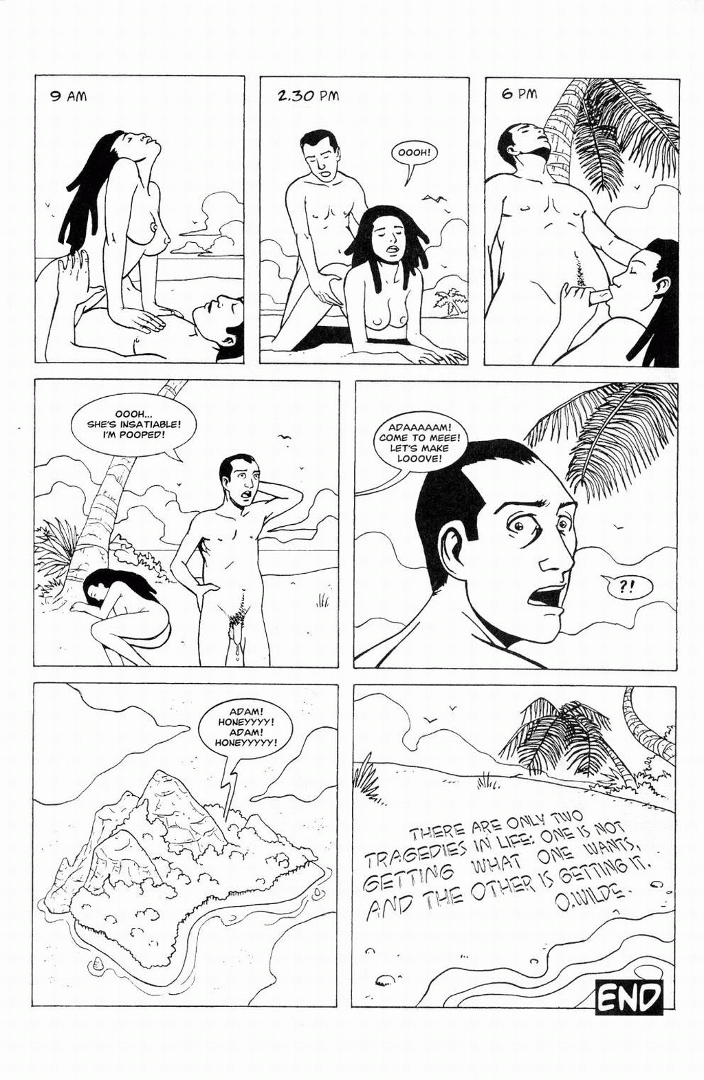 Blowjob 10 page 8 full