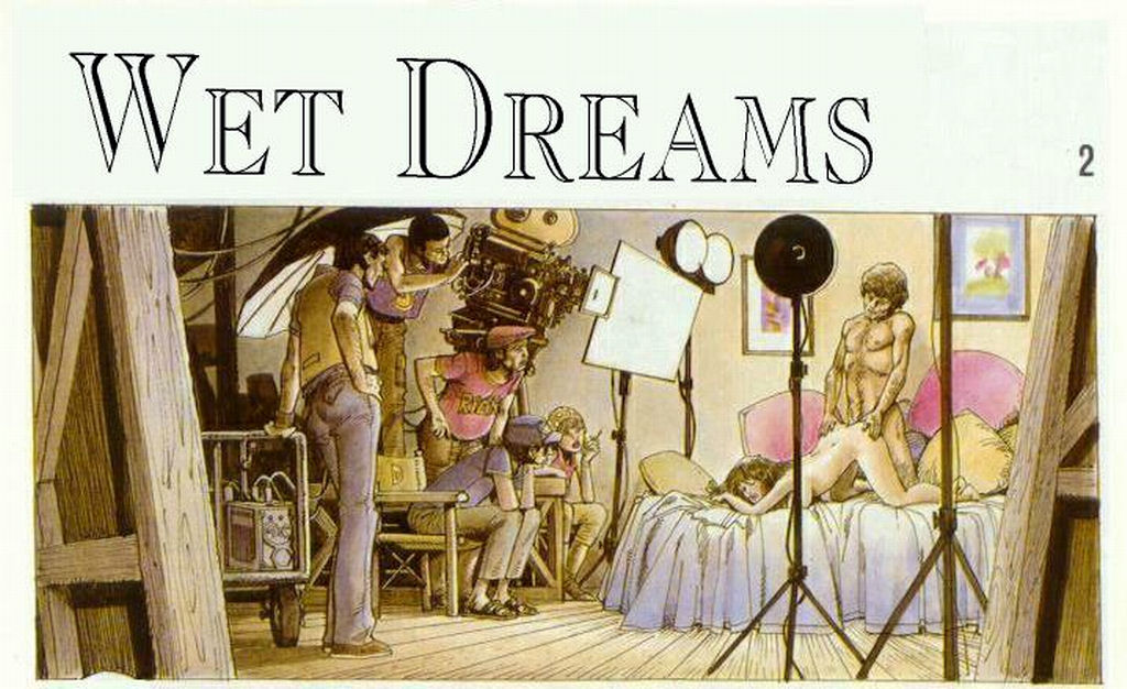 Wet Dreams 2 page 1 full