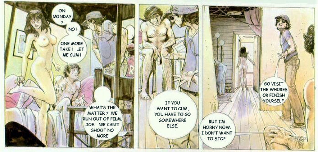 Wet Dreams 2 page 5 full