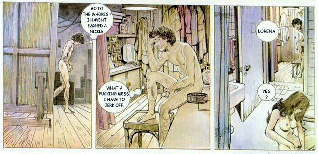 Wet Dreams 2 page 6 full