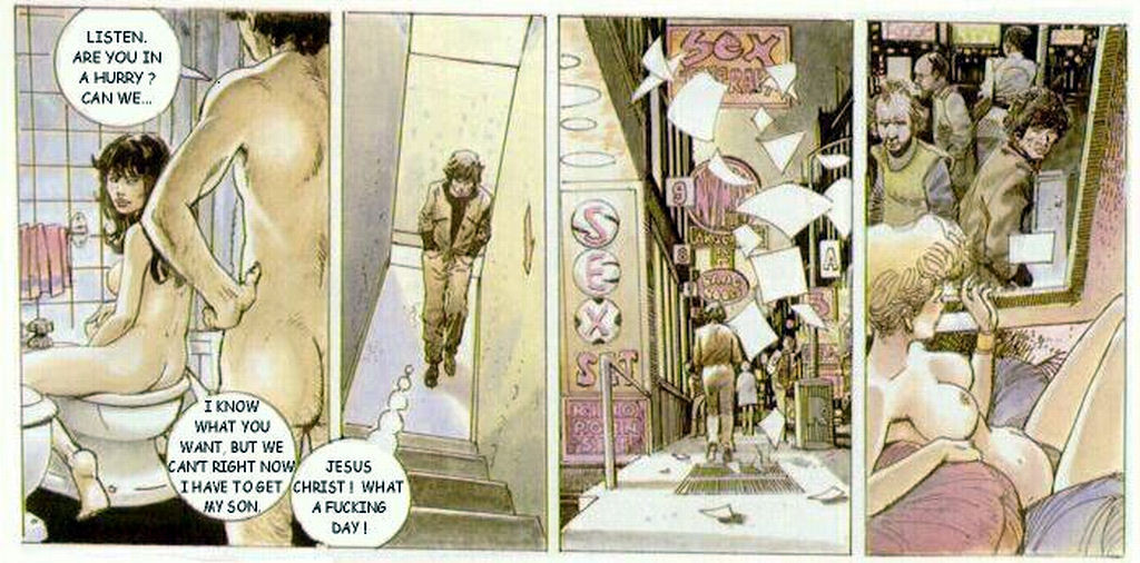 Wet Dreams 2 page 7 full