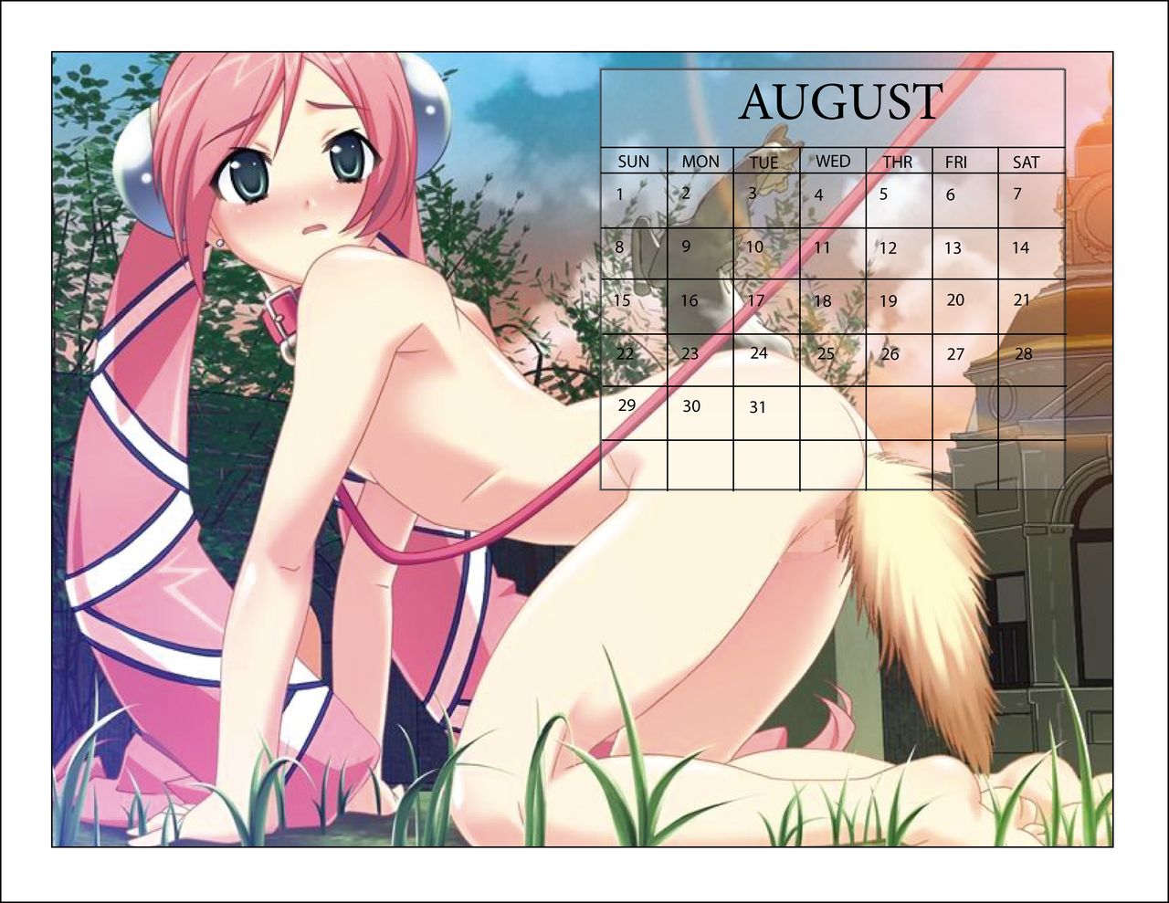 universal ek-ek 2010 calendar page 10 full