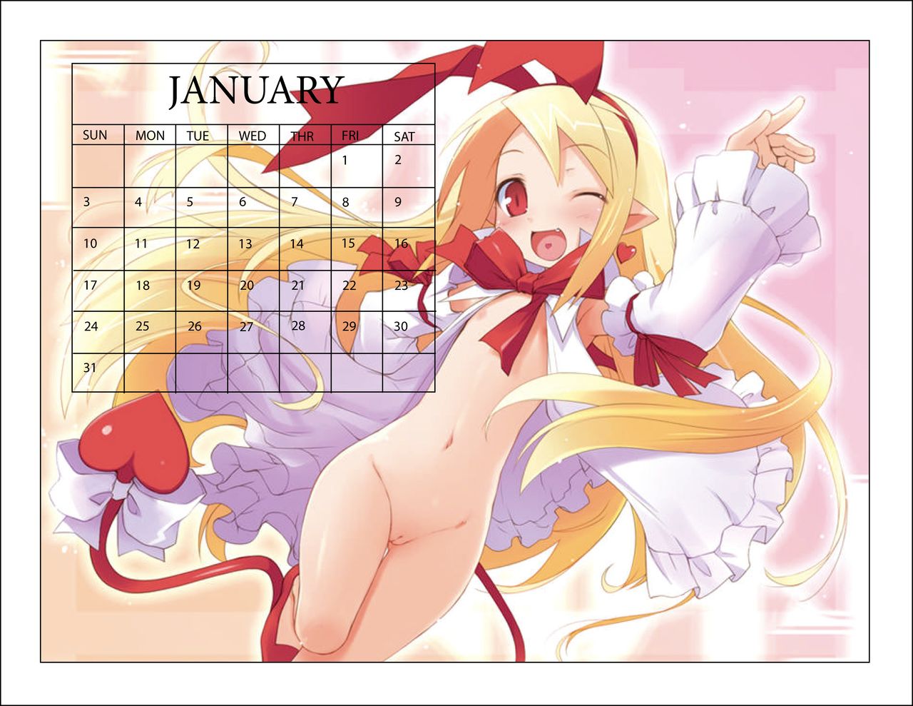universal ek-ek 2010 calendar page 3 full