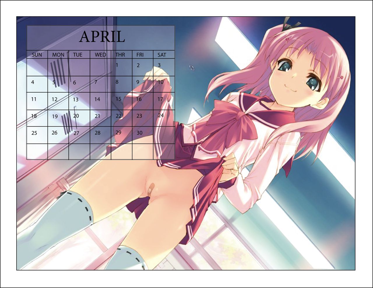 universal ek-ek 2010 calendar page 6 full