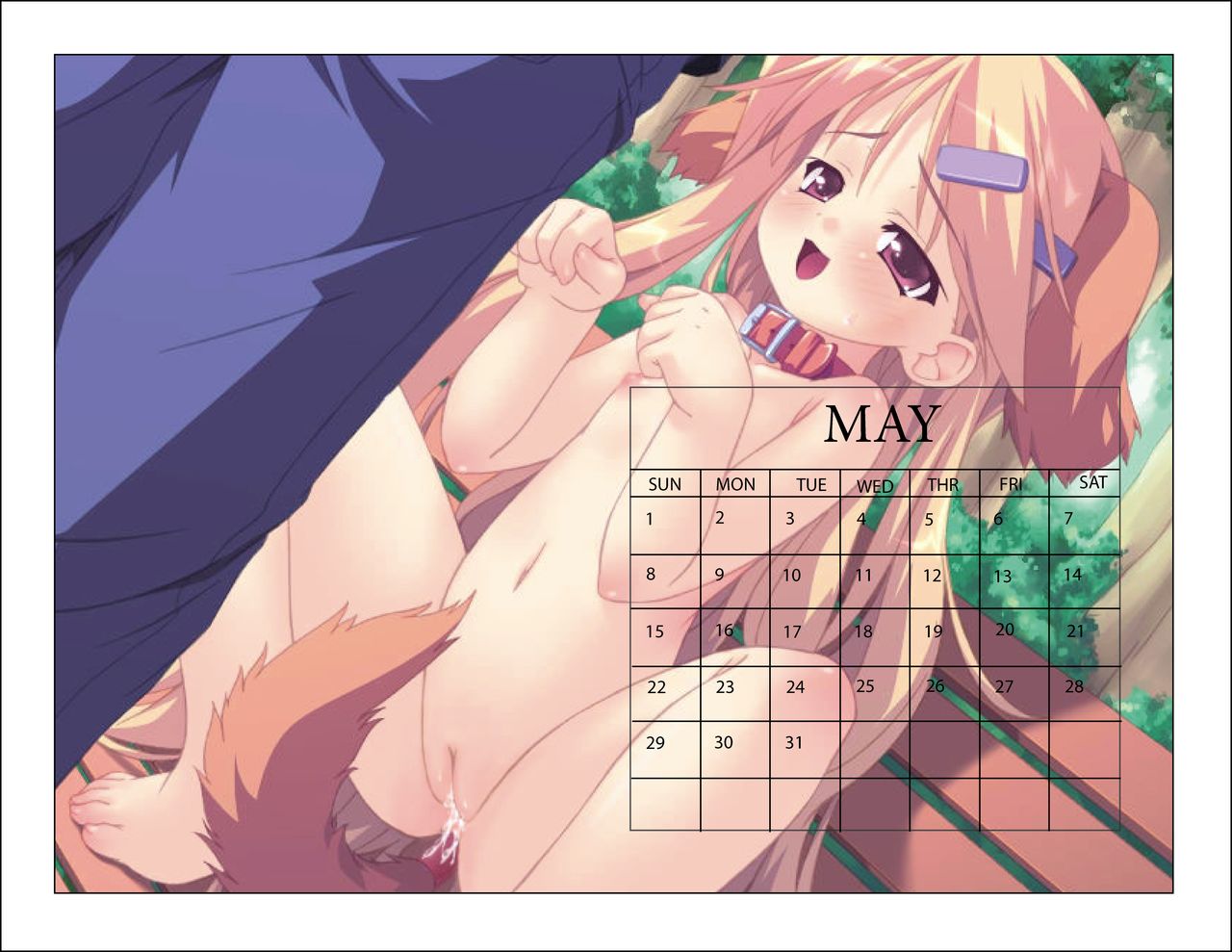 universal ek-ek 2010 calendar page 7 full