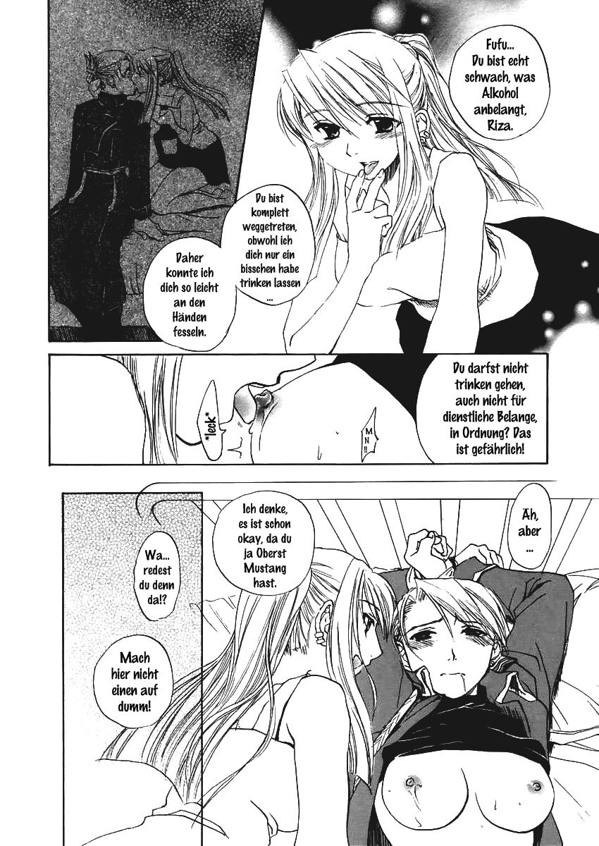 Deep Magenta page 6 full