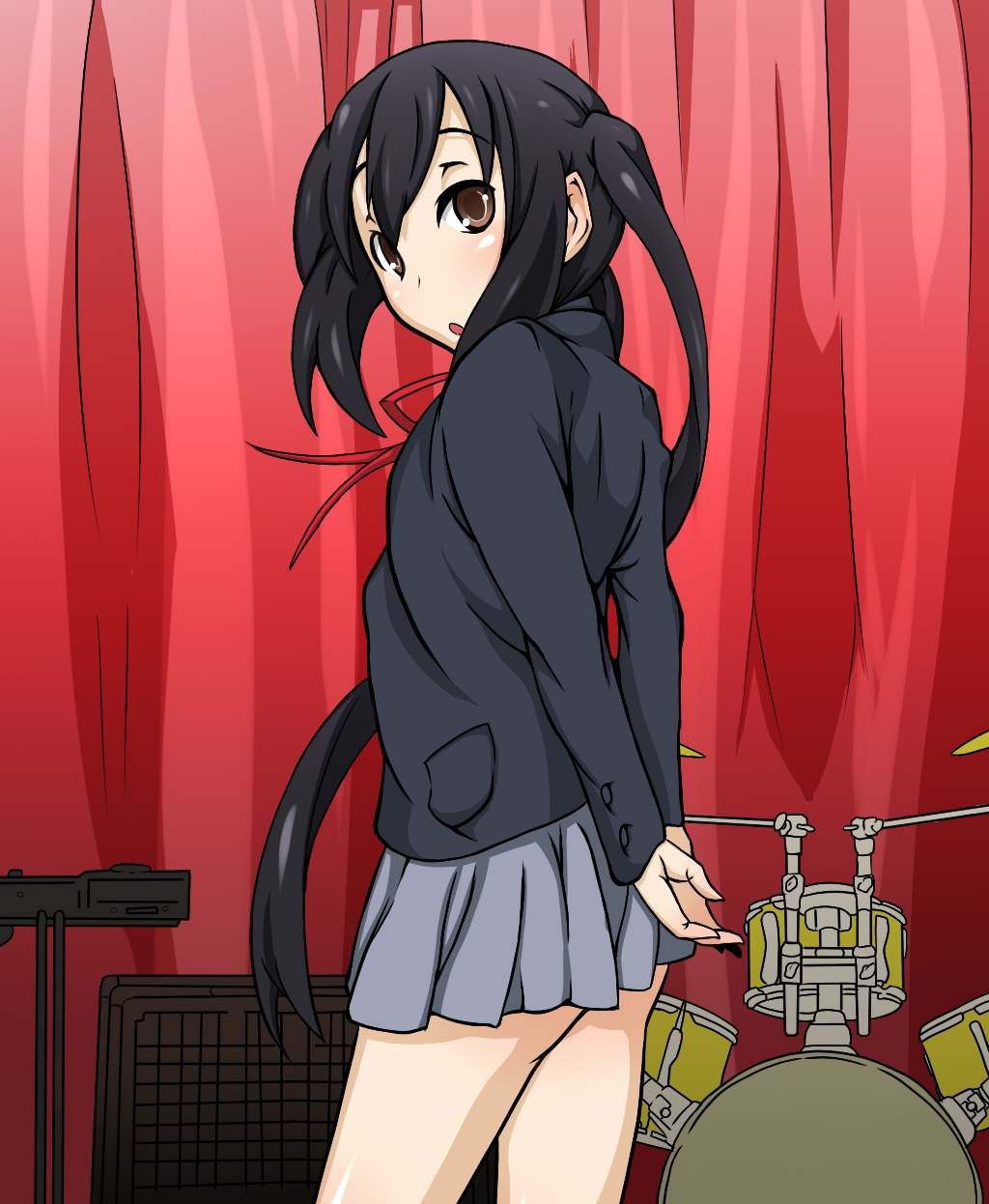 Saimin! Nakano Azusa Hentai Saimin Choukyou 1-shuukan!! page 2 full