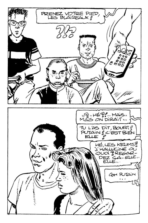 Ardem - Confessions Erotiques Lea page 10 full