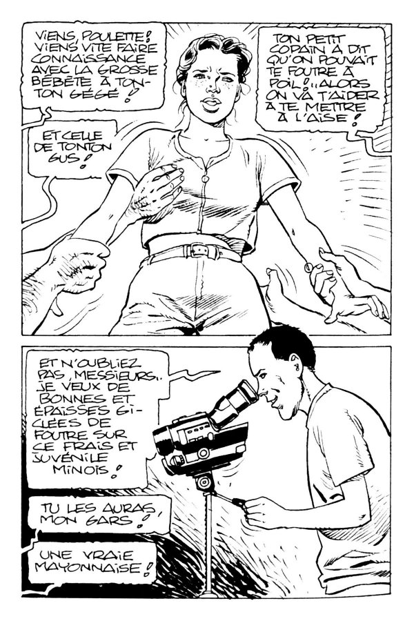 Ardem - Confessions Erotiques Lea page 4 full