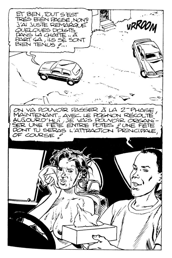 Ardem - Confessions Erotiques Lea page 5 full