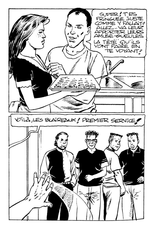 Ardem - Confessions Erotiques Lea page 6 full