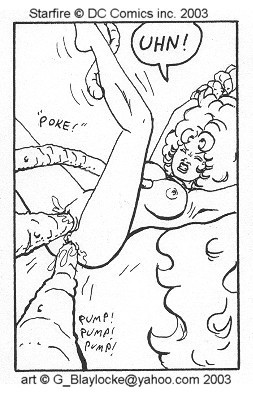 Hot Alien Sex page 7 full