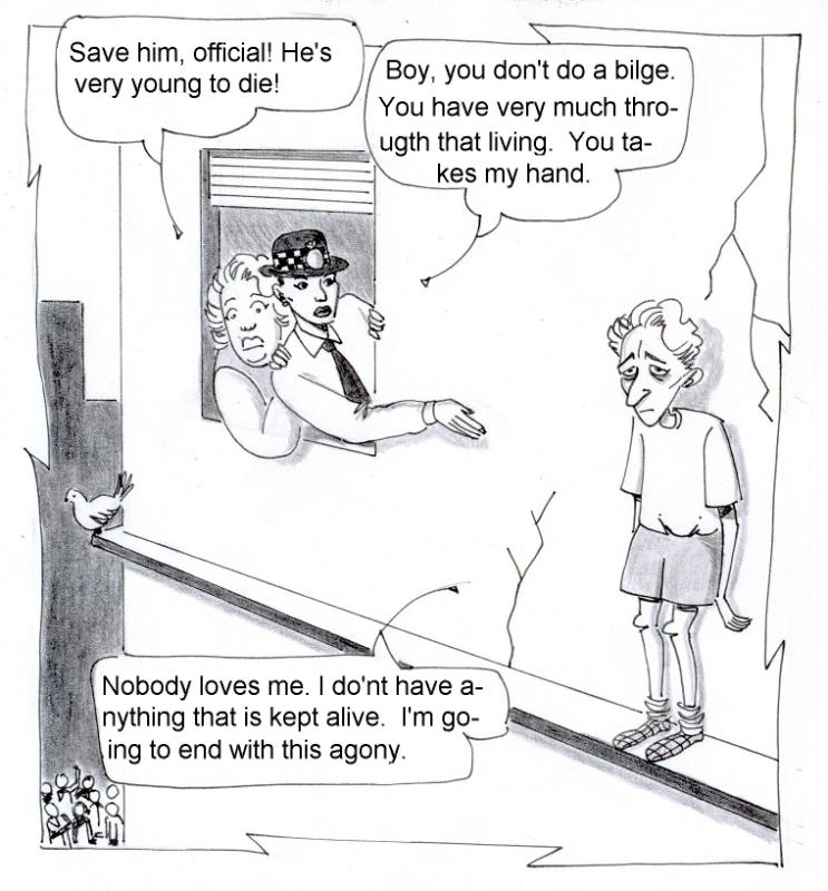How Embarrassing part 12 page 2 full