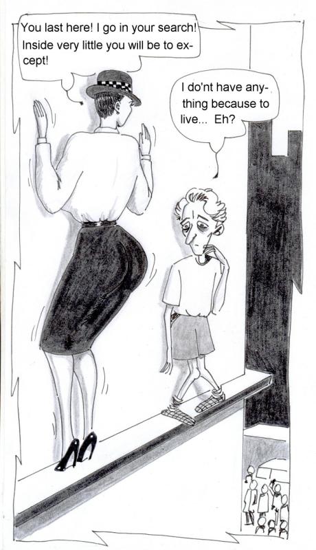How Embarrassing part 12 page 3 full