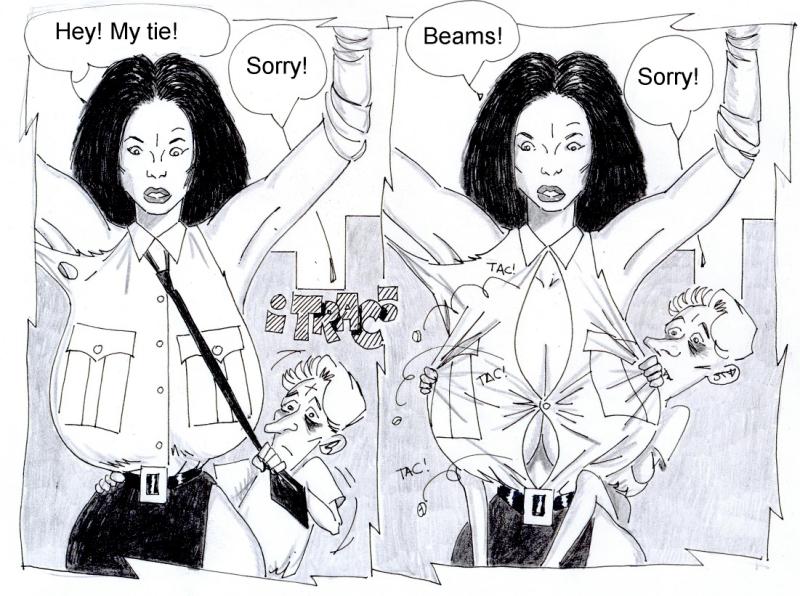 How Embarrassing part 12 page 8 full