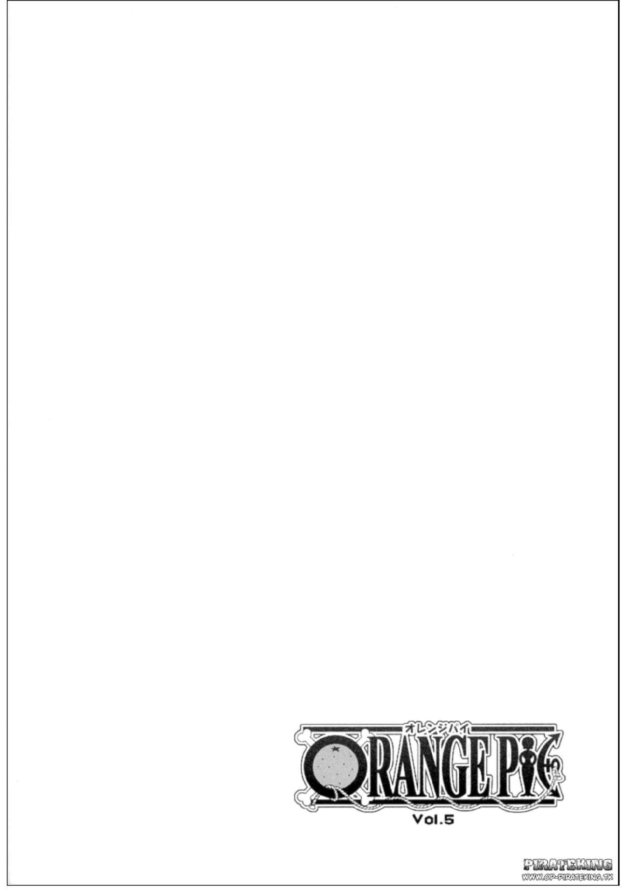 ORANGE PIE Vol. 5 page 3 full