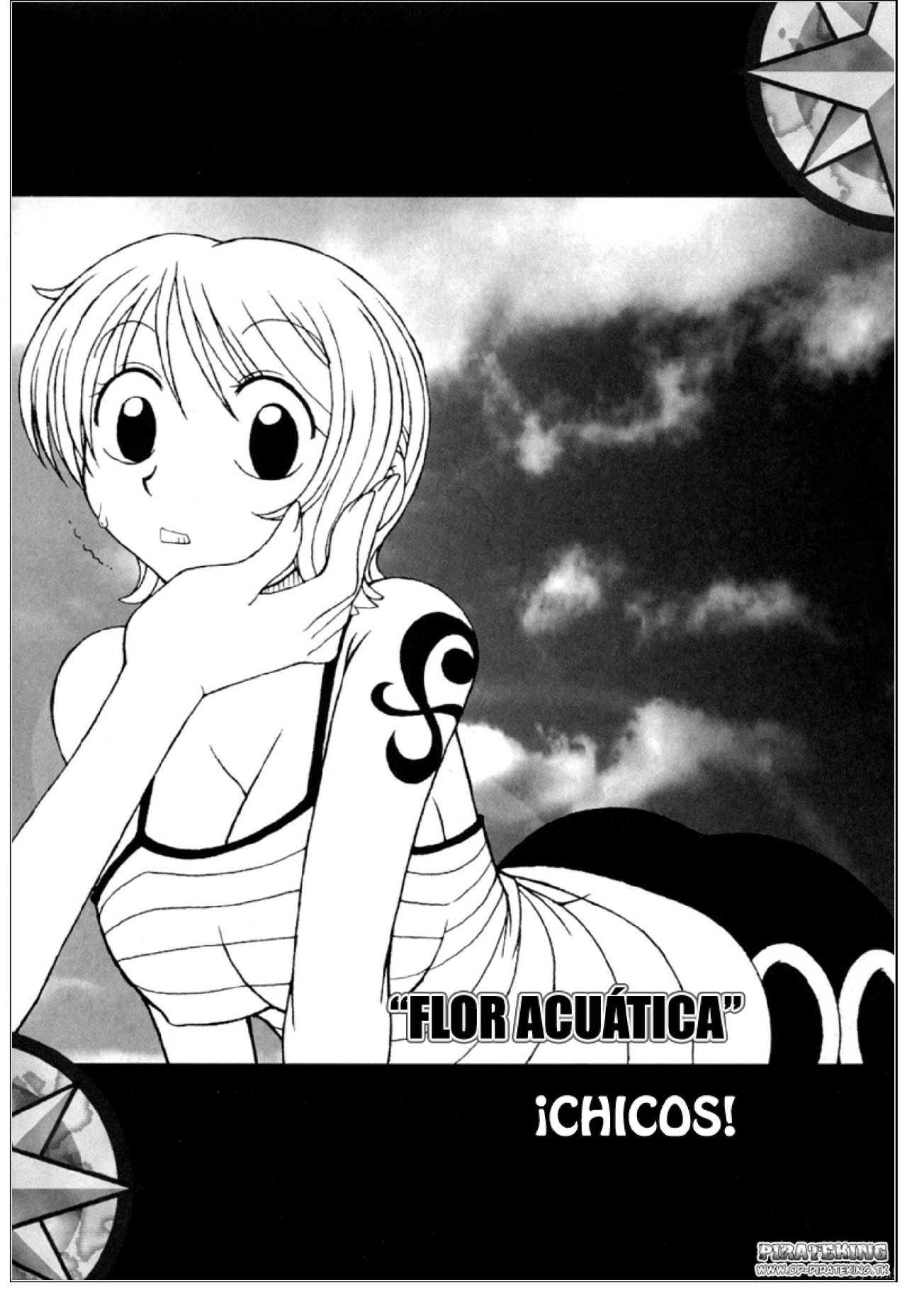 ORANGE PIE Vol. 5 page 7 full