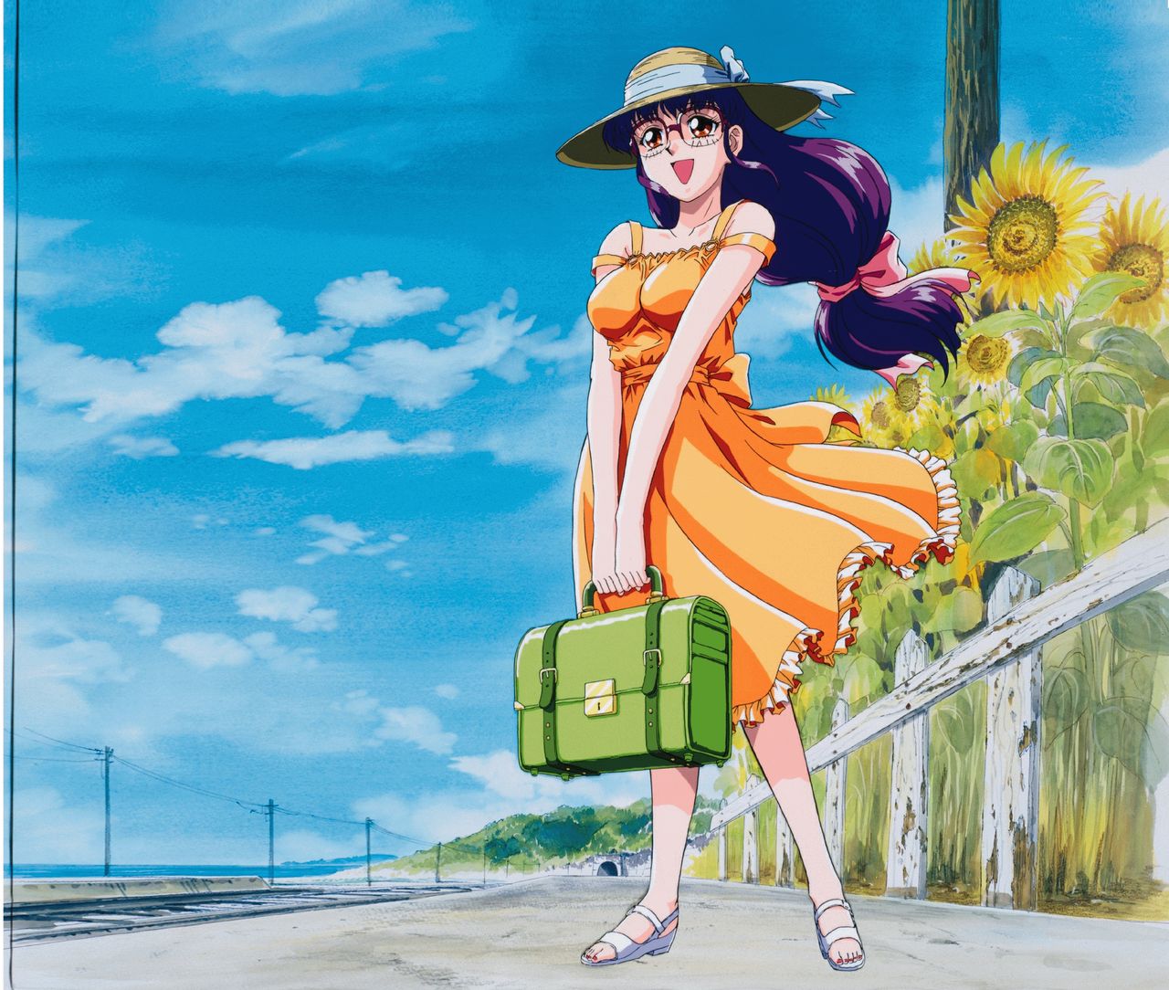 Mio &amp; Miho page 1 full