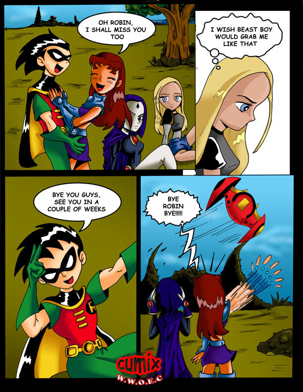 Camp of Dreams: Part 1 - Flashy Entrances page 3 full