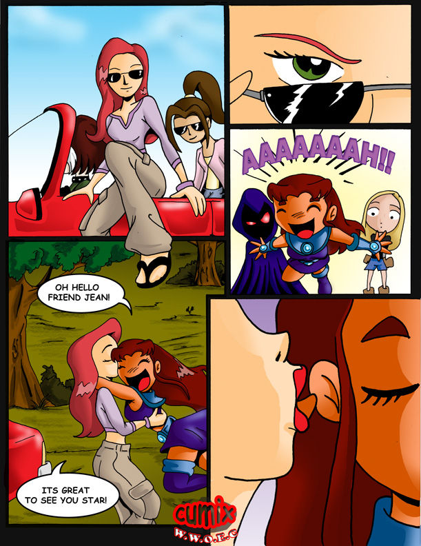 Camp of Dreams: Part 1 - Flashy Entrances page 5 full