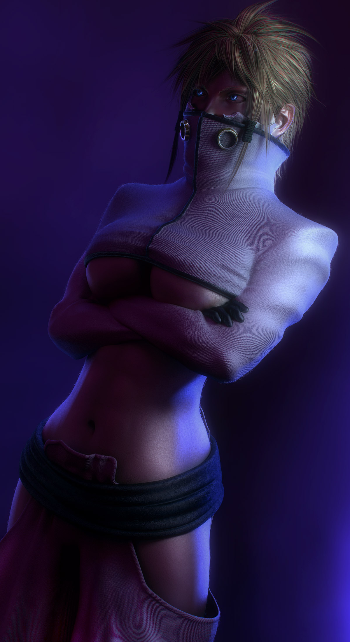Halibel page 2 full