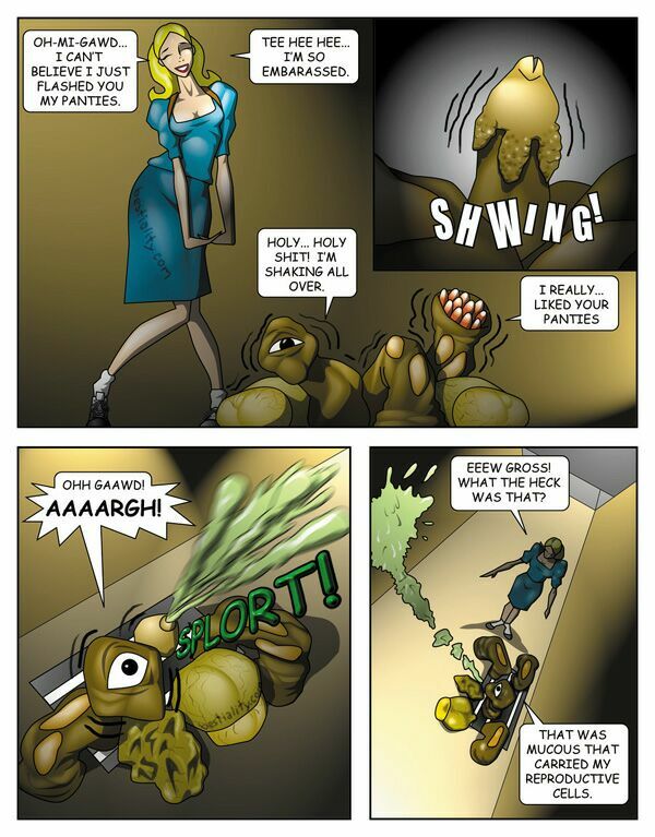 Monster Alley page 7 full