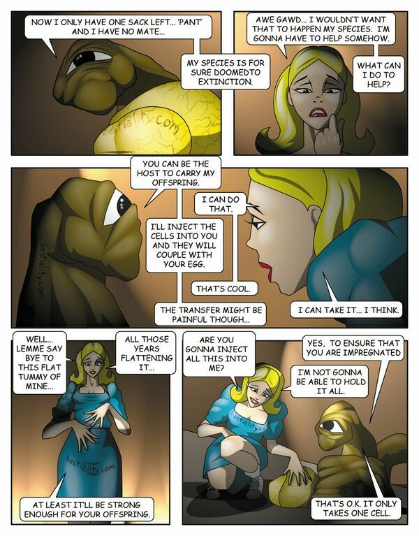 Monster Alley page 8 full